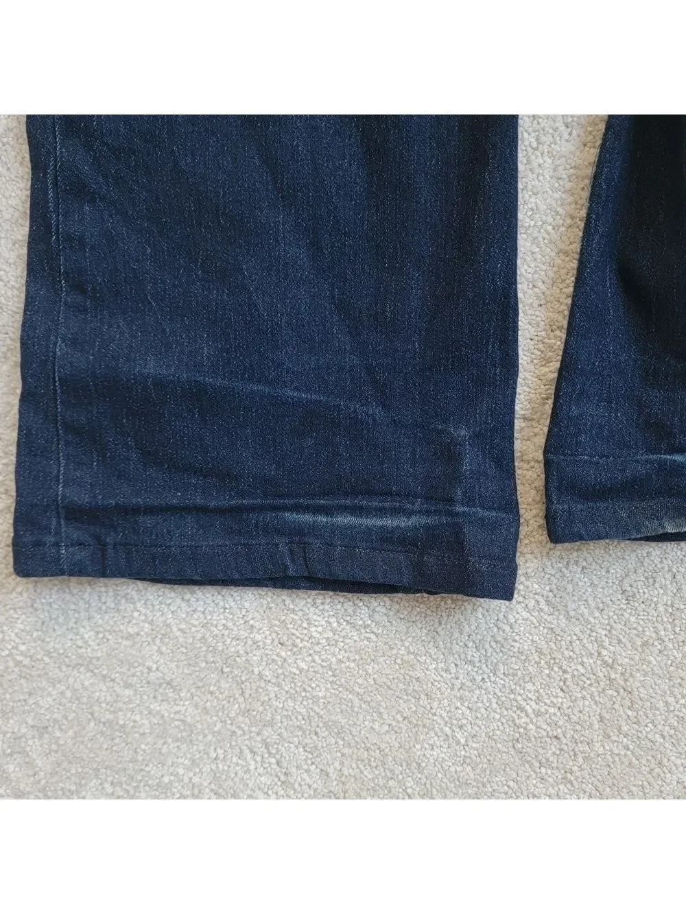 Michael Kors Boot Cut Dark Wash Jeans Size 4